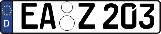 EA-Z203
