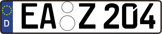 EA-Z204
