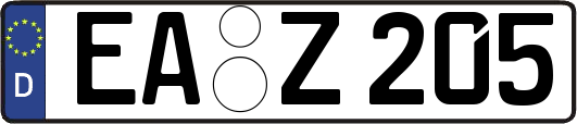 EA-Z205