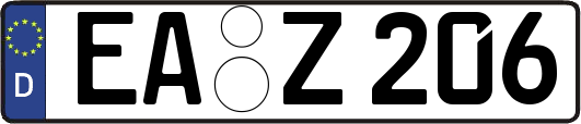 EA-Z206