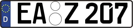 EA-Z207