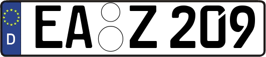 EA-Z209