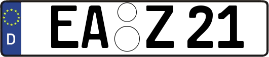 EA-Z21