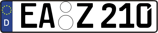 EA-Z210