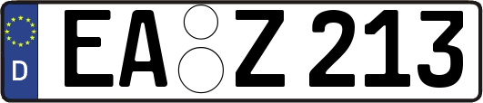 EA-Z213