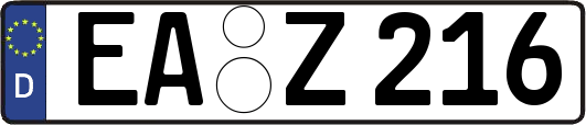 EA-Z216