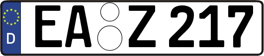 EA-Z217