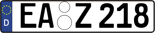 EA-Z218
