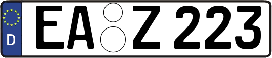 EA-Z223