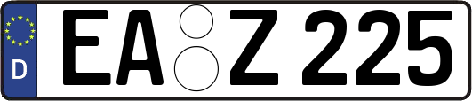 EA-Z225