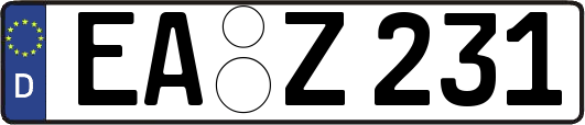 EA-Z231