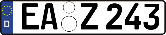 EA-Z243