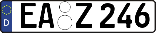 EA-Z246