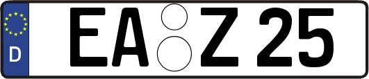 EA-Z25