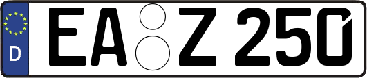 EA-Z250