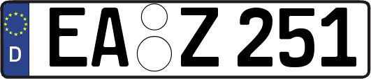 EA-Z251