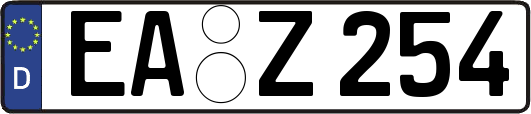EA-Z254