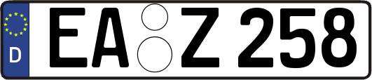 EA-Z258