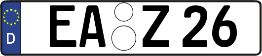 EA-Z26