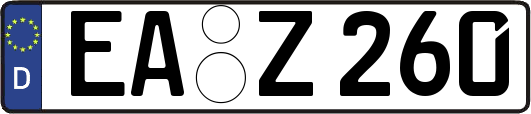 EA-Z260