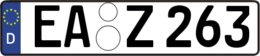 EA-Z263