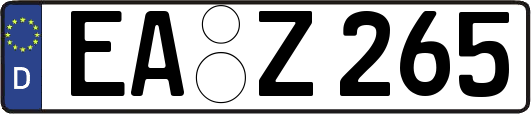 EA-Z265