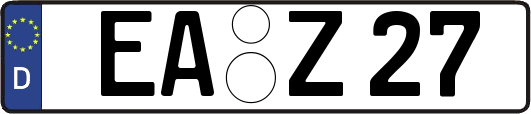 EA-Z27
