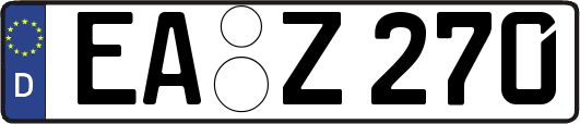 EA-Z270