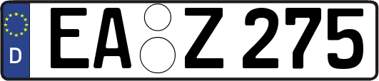EA-Z275