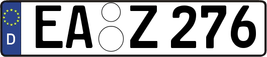 EA-Z276