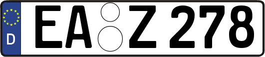 EA-Z278