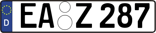 EA-Z287