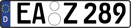 EA-Z289