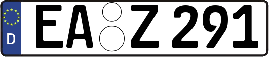 EA-Z291