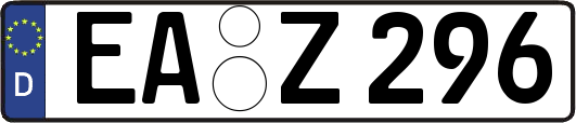 EA-Z296