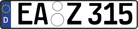 EA-Z315