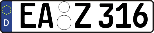 EA-Z316