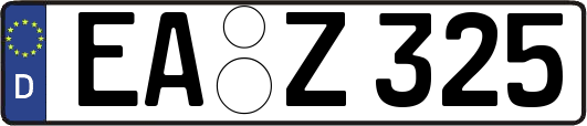 EA-Z325