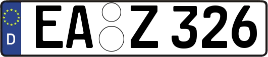 EA-Z326