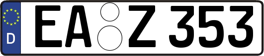 EA-Z353