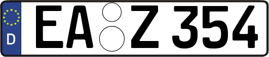 EA-Z354