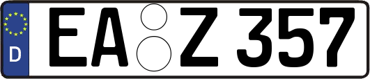 EA-Z357