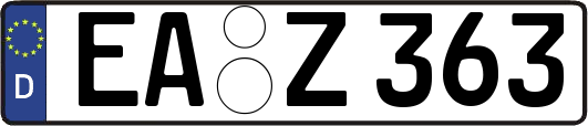 EA-Z363