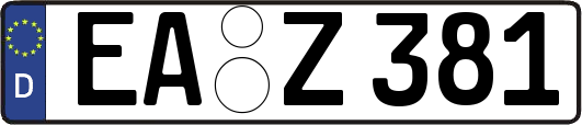 EA-Z381