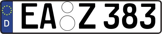 EA-Z383