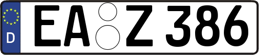 EA-Z386