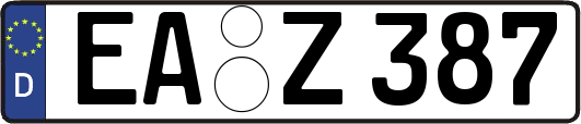 EA-Z387