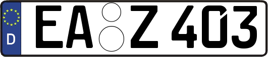 EA-Z403