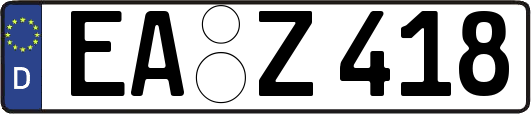 EA-Z418