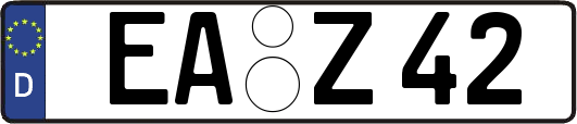 EA-Z42